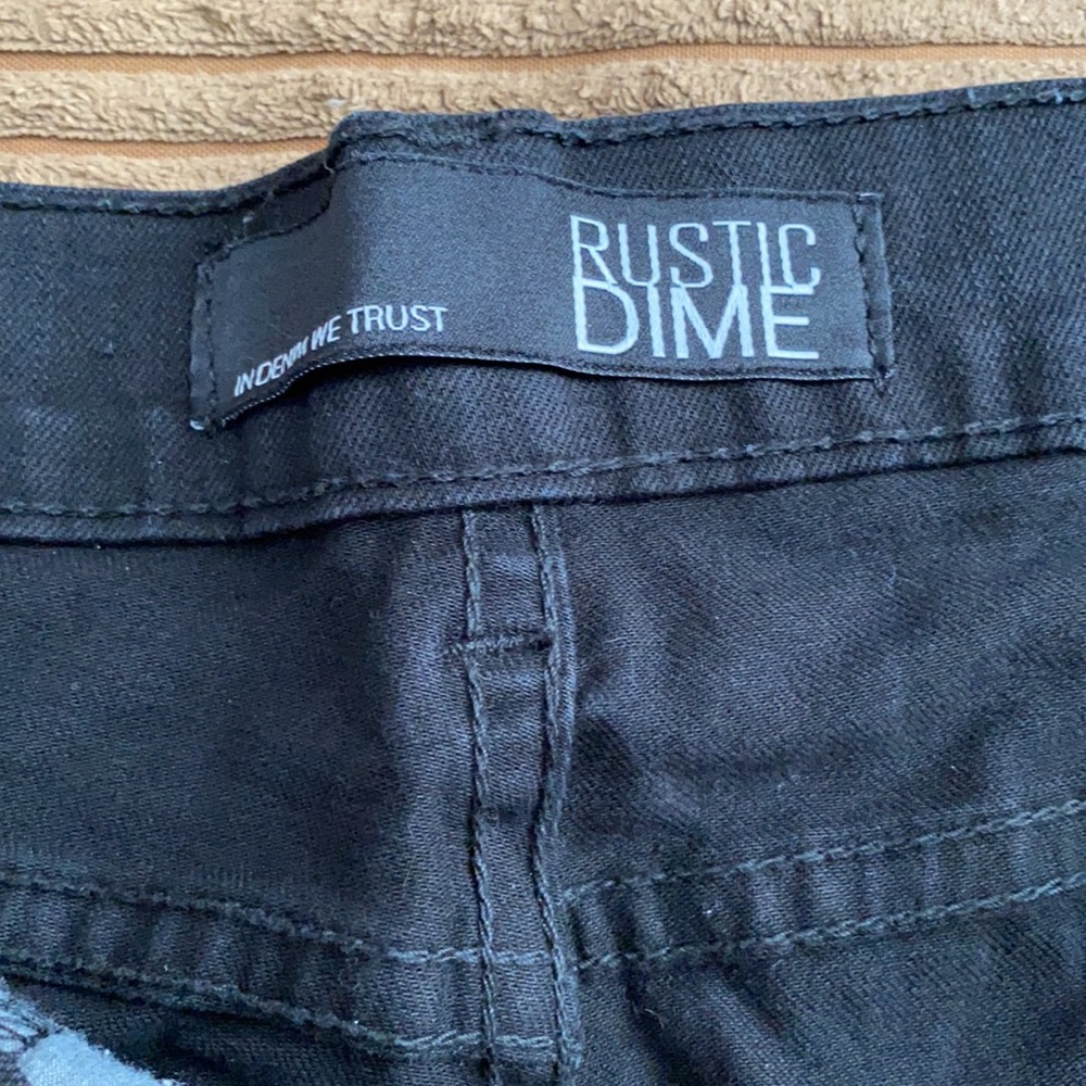 Jeans ripped - Picture 3 of 7